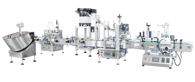 Complete automatic lines