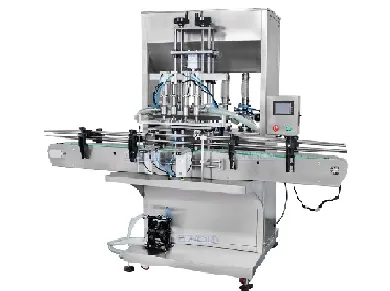Automatic Servo Filling Machine