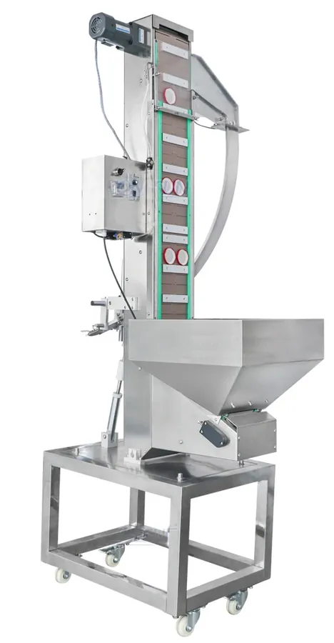 Cap Feeder