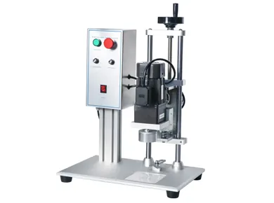 Desktop screw capper XG450