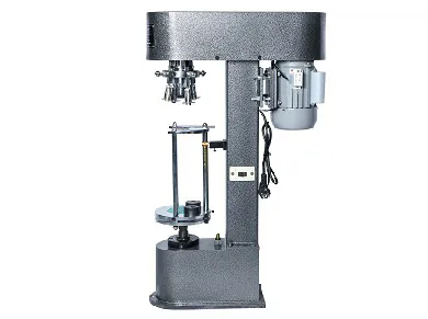 Semi Automatic ROPP Capping Machine
