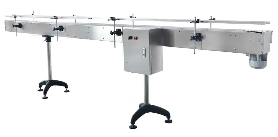 Slatted Conveyor