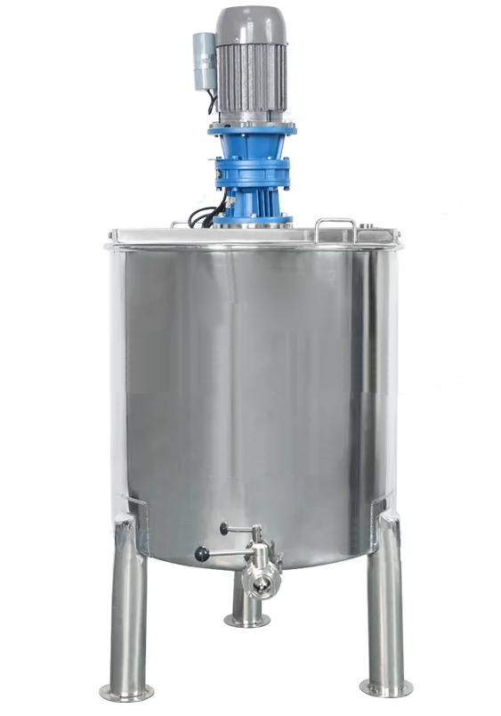 Mixing Tank (Heating & Mixing)