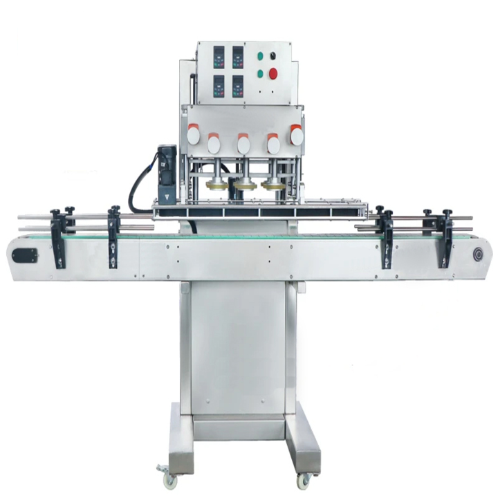 Automatic Trigger Capping Machines