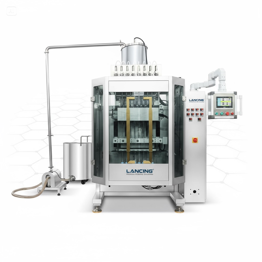 Automatic vibratory weigh filling