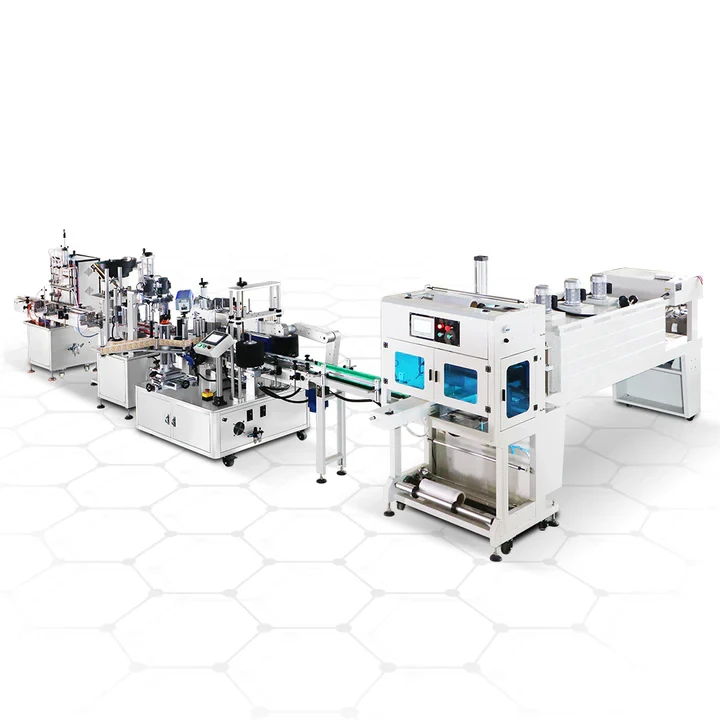 Fully Automatic Lines