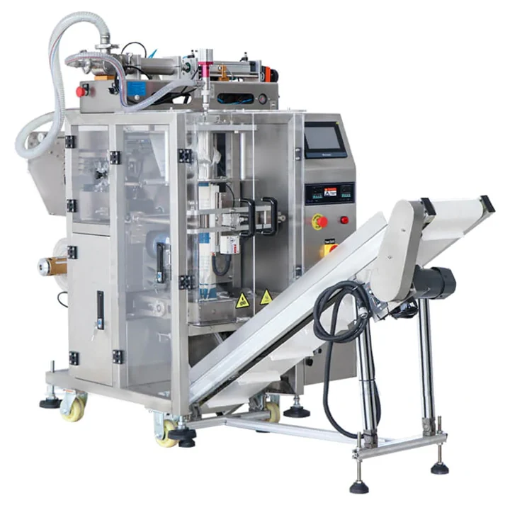 Sachet Filling